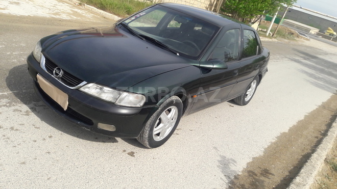 Opel Vectra 1998, 321,648 km - 1.8 l - Bakı