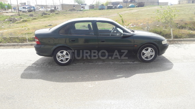 Opel Vectra 1998, 321,648 km - 1.8 l - Bakı