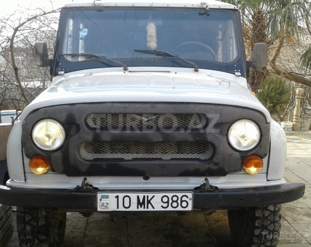 UAZ 3153 2004, 130,000 km - 2.4 l - Bakı