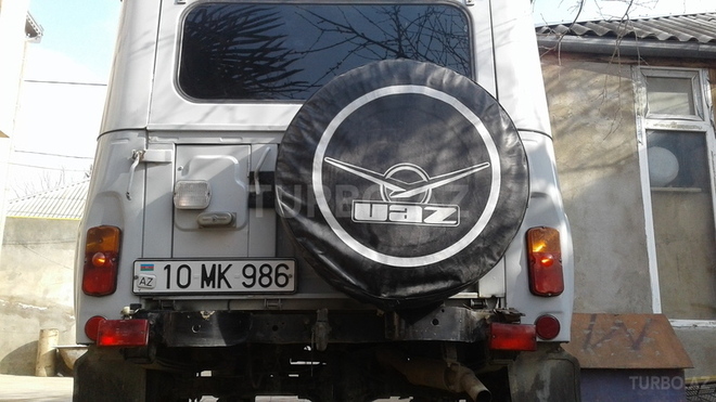 UAZ 3153 2004, 130,000 km - 2.4 l - Bakı