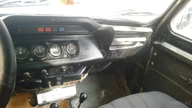 UAZ 3153 2004, 130,000 km - 2.4 l - Bakı