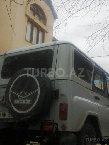 UAZ 3153 2004, 130,000 km - 2.4 l - Bakı