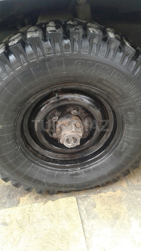 UAZ 3153 2004, 130,000 km - 2.4 l - Bakı