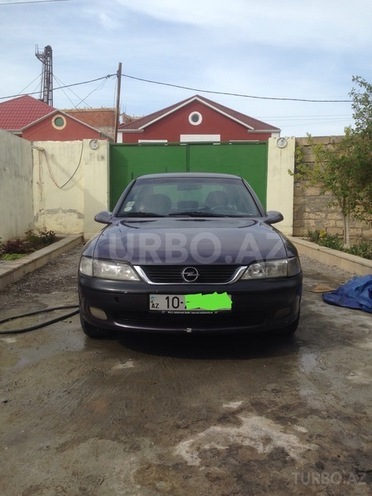 Opel Vectra 1996, 285,844 km - 2.0 l - Bakı