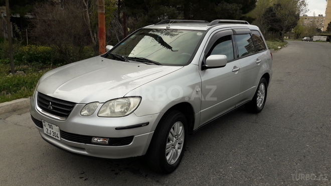 Mitsubishi Airtrek 2002, 155,000 km - 2.0 l - Bakı
