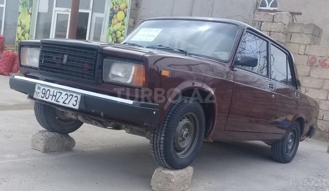 LADA (VAZ) 2107 2006, 99,999 km - 1.6 l - Bakı