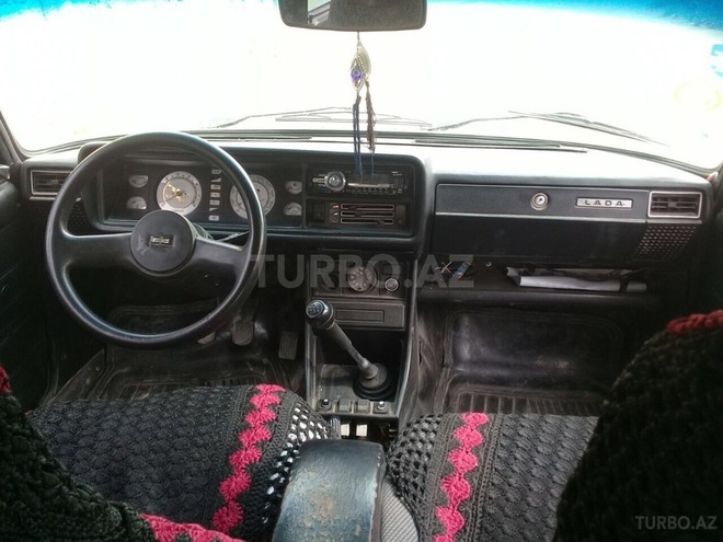 LADA (VAZ) 2107 2006, 99,999 km - 1.6 l - Bakı