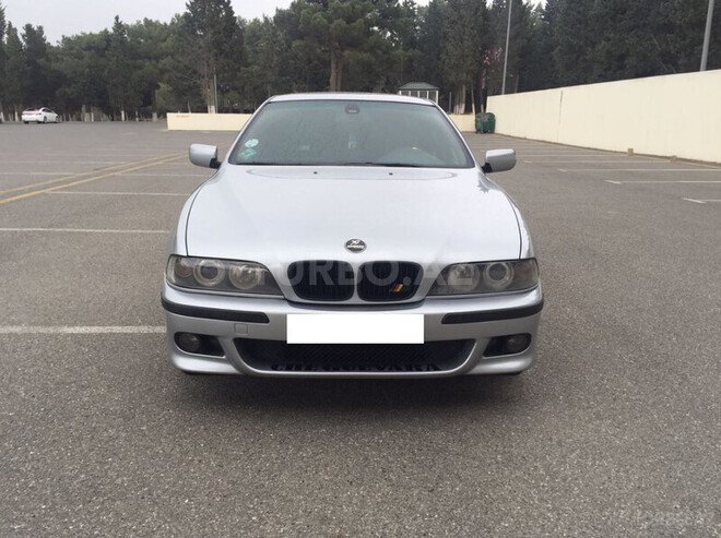 BMW 528 1997, 350,000 km - 2.8 l - Sumqayıt