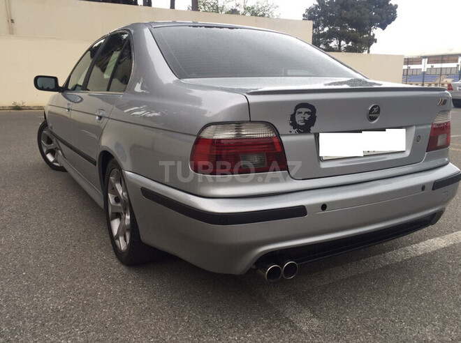 BMW 528 1997, 350,000 km - 2.8 l - Sumqayıt