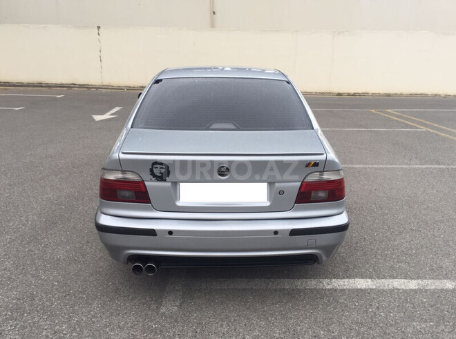 BMW 528 1997, 350,000 km - 2.8 l - Sumqayıt
