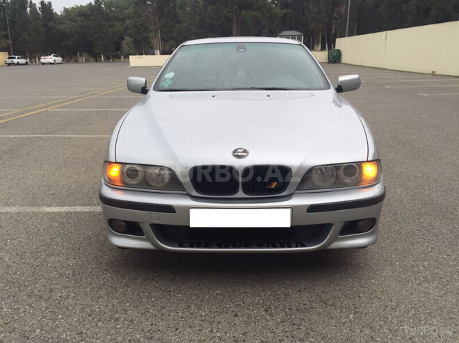 BMW 528 1997, 350,000 km - 2.8 l - Sumqayıt