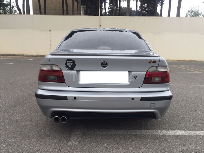 BMW 528 1997, 350,000 km - 2.8 l - Sumqayıt