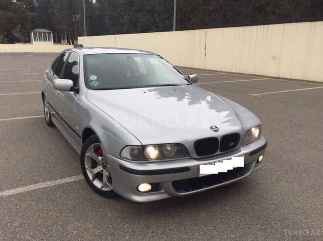 BMW 528 1997, 350,000 km - 2.8 l - Sumqayıt