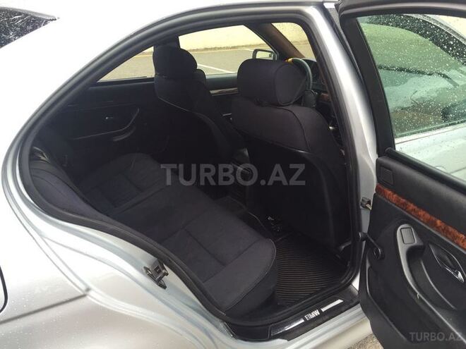 BMW 528 1997, 350,000 km - 2.8 l - Sumqayıt
