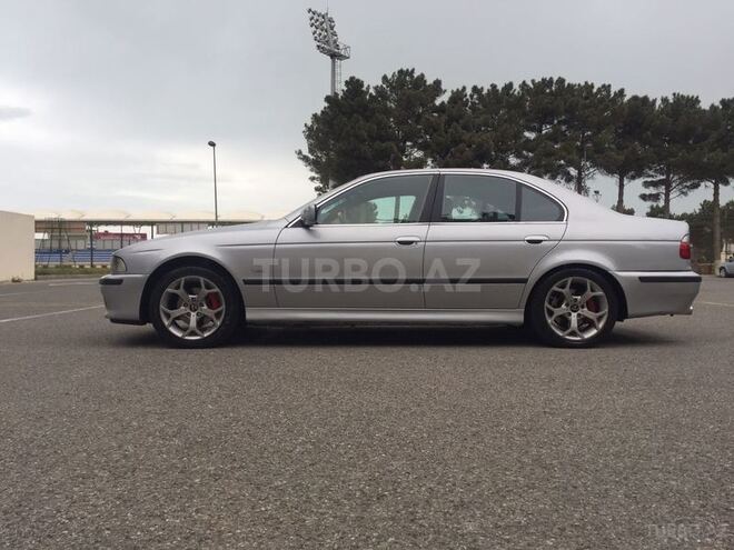 BMW 528 1997, 350,000 km - 2.8 l - Sumqayıt