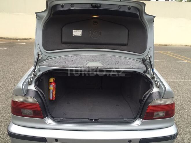 BMW 528 1997, 350,000 km - 2.8 l - Sumqayıt