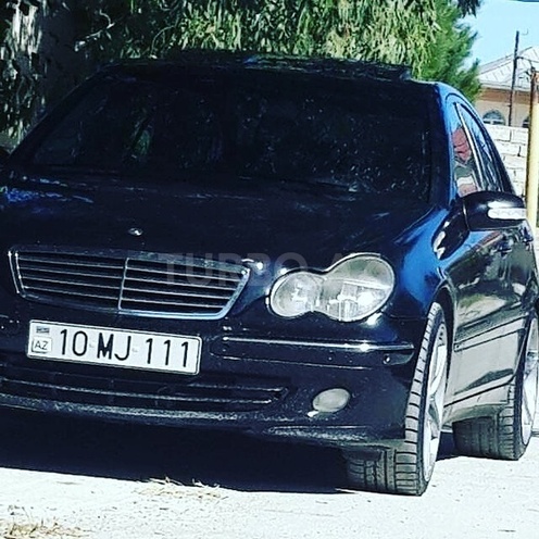 Mercedes C 320 2000, 320,000 km - 3.2 л - Bakı