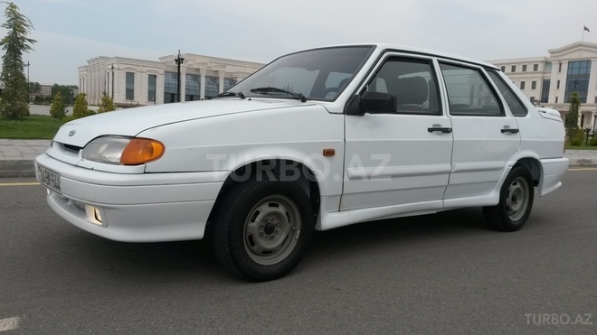 LADA (VAZ) 2115 2001, 2,068,000 km - 1.5 л - Ağdaş
