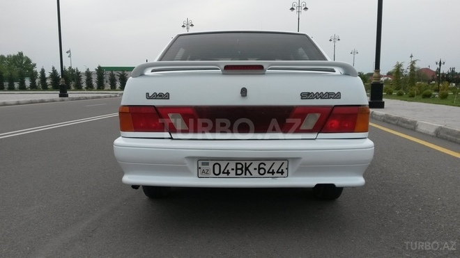 LADA (VAZ) 2115 2001, 2,068,000 km - 1.5 л - Ağdaş