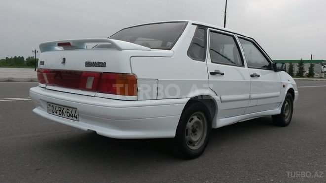 LADA (VAZ) 2115 2001, 2,068,000 km - 1.5 л - Ağdaş