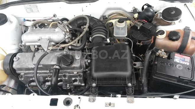 LADA (VAZ) 2115 2001, 2,068,000 km - 1.5 л - Ağdaş