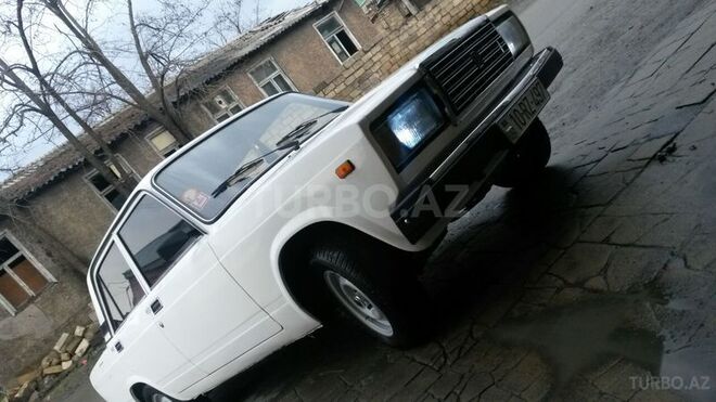LADA (VAZ) 2107 2006, 85,332 km - 1.6 л - Balakən