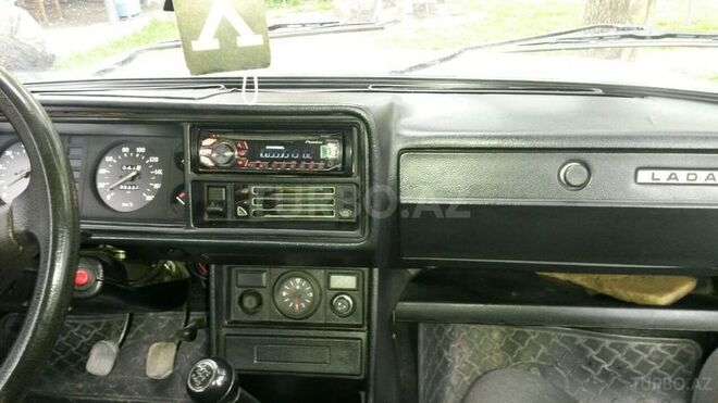 LADA (VAZ) 2107 2006, 85,332 km - 1.6 л - Balakən