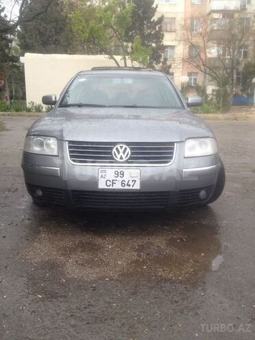 Volkswagen Passat 2003, 265,000 km - 1.8 l - Bakı