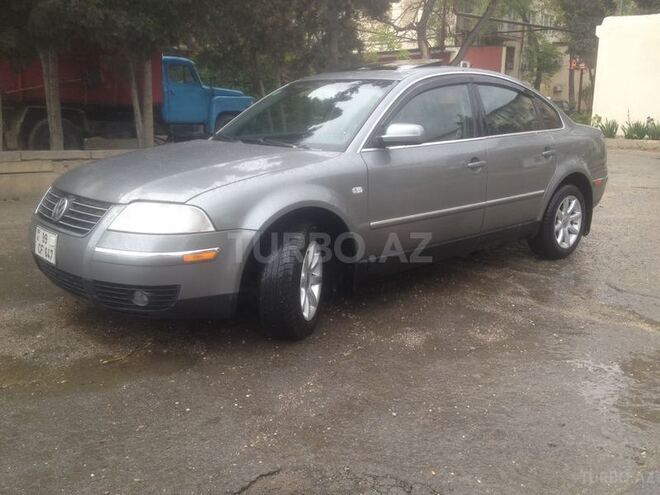 Volkswagen Passat 2003, 265,000 km - 1.8 l - Bakı