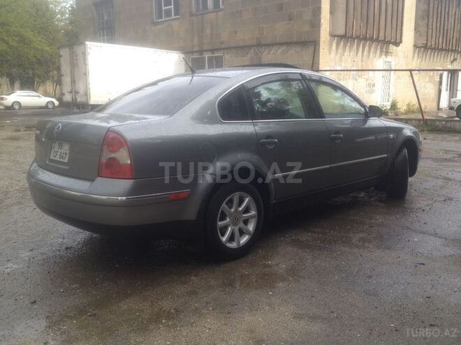 Volkswagen Passat 2003, 265,000 km - 1.8 l - Bakı