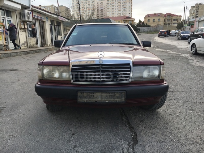Mercedes 190 1991, 235,000 km - 2.0 l - Bakı