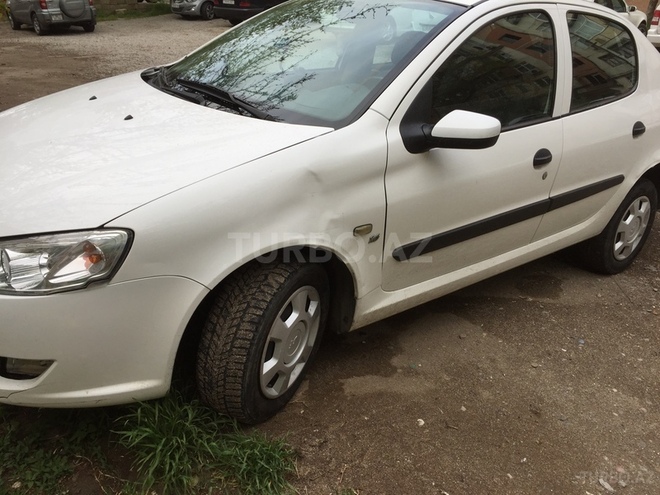 Iran Khodro Runna 2014, 160,000 km - 1.6 l - Bakı