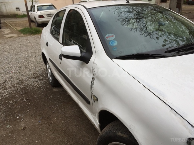 Iran Khodro Runna 2014, 160,000 km - 1.6 l - Bakı