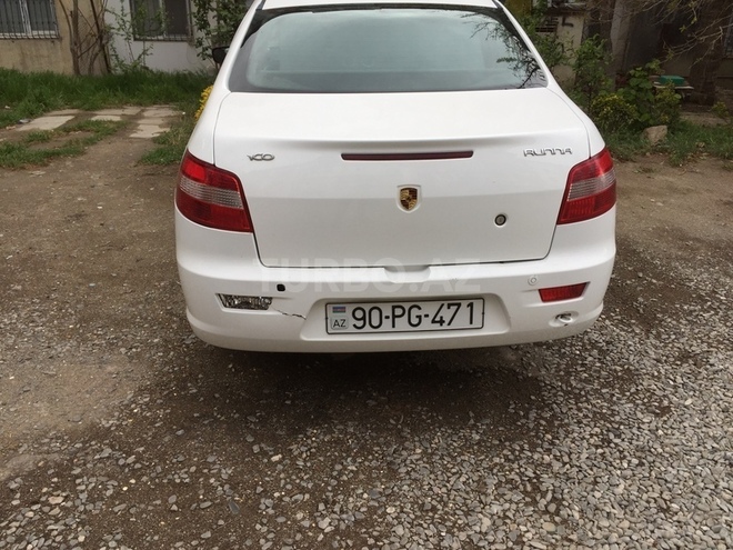 Iran Khodro Runna 2014, 160,000 km - 1.6 l - Bakı
