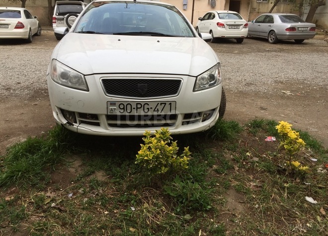 Iran Khodro Runna 2014, 160,000 km - 1.6 l - Bakı
