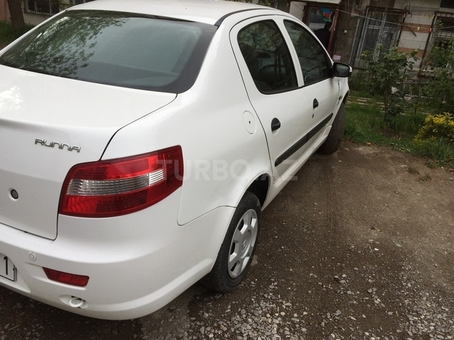 Iran Khodro Runna 2014, 160,000 km - 1.6 l - Bakı