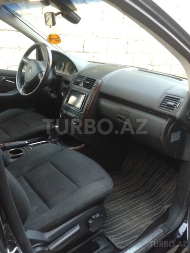 Mercedes A 170 2005, 117,000 km - 1.7 l - Bakı