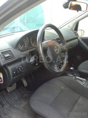 Mercedes A 170 2005, 117,000 km - 1.7 l - Bakı