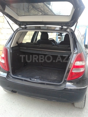 Mercedes A 170 2005, 117,000 km - 1.7 l - Bakı