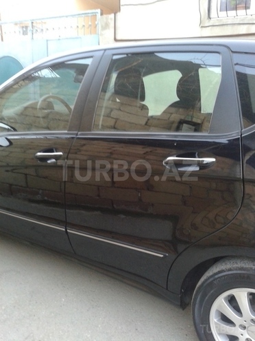Mercedes A 170 2005, 117,000 km - 1.7 l - Bakı