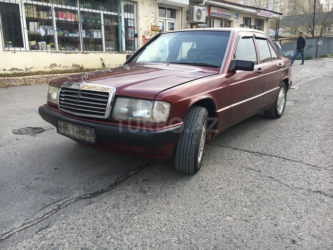 Mercedes 190 1991, 235,000 km - 2.0 l - Bakı