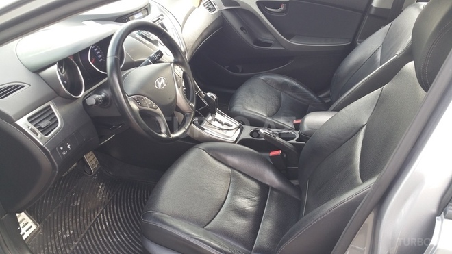 Hyundai Elantra 2013, 76,000 km - 1.8 l - Bakı