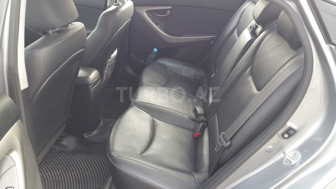 Hyundai Elantra 2013, 76,000 km - 1.8 l - Bakı