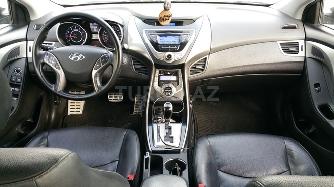 Hyundai Elantra 2013, 76,000 km - 1.8 l - Bakı