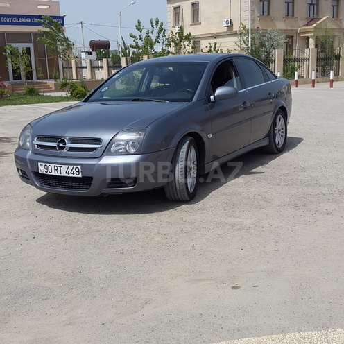 Opel Vectra 2002, 206,000 km - 2.2 l - Şirvan