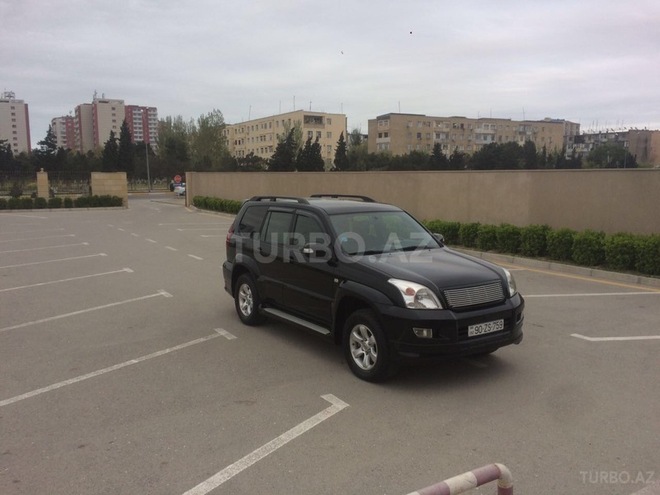 Toyota Prado 2008, 125,000 km - 2.7 l - Sumqayıt