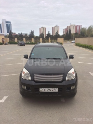 Toyota Prado 2008, 125,000 km - 2.7 l - Sumqayıt