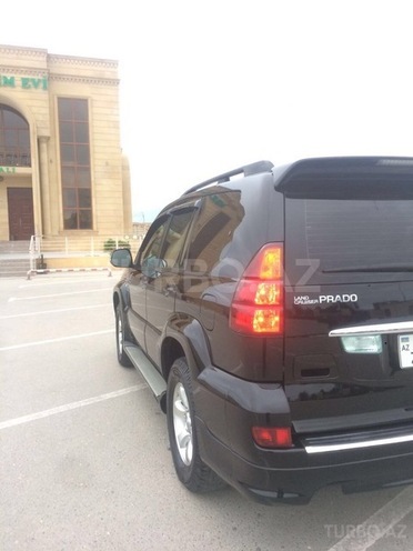 Toyota Prado 2008, 125,000 km - 2.7 l - Sumqayıt