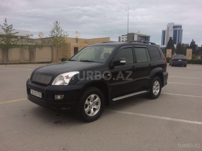 Toyota Prado 2008, 125,000 km - 2.7 l - Sumqayıt