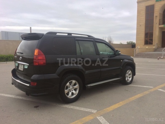 Toyota Prado 2008, 125,000 km - 2.7 l - Sumqayıt